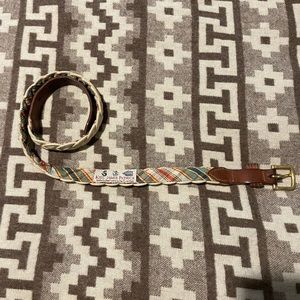 Kiel James Patrick Brigg's Capeside Docks Belt
